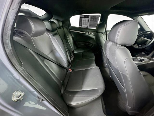 used 2021 Honda Civic car, priced at $23,999