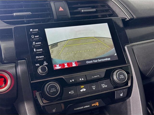 used 2021 Honda Civic car, priced at $23,999