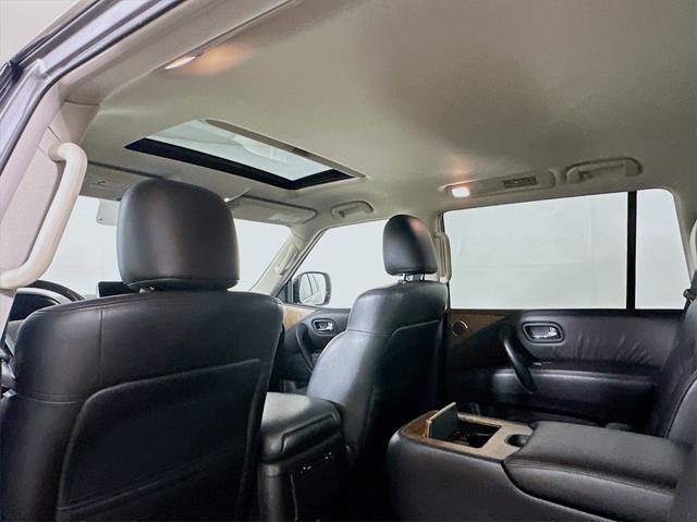 used 2022 Nissan Armada car, priced at $30,750