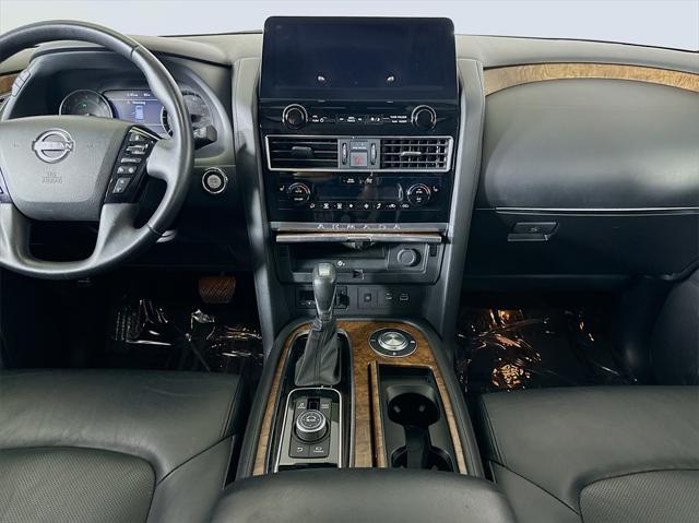 used 2022 Nissan Armada car, priced at $30,750