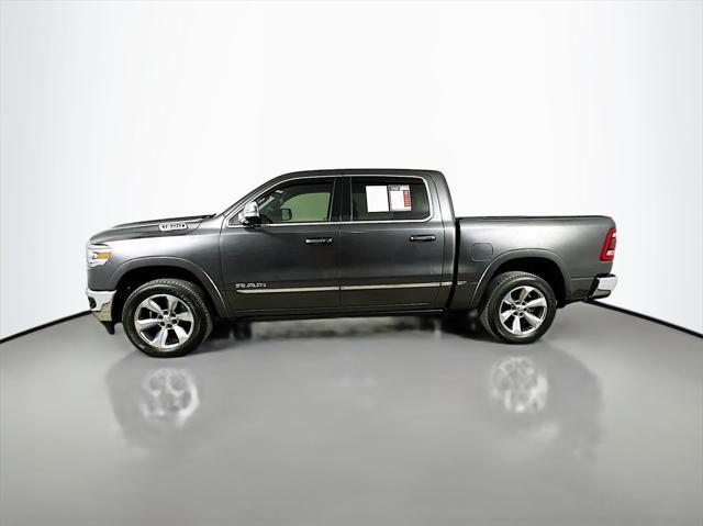 used 2022 Ram 1500 car, priced at $49,398