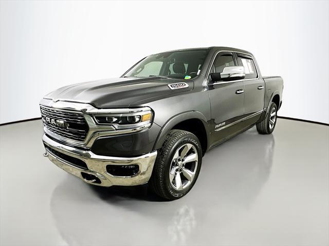 used 2022 Ram 1500 car, priced at $49,398