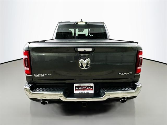 used 2022 Ram 1500 car, priced at $49,398