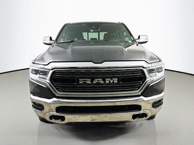 used 2022 Ram 1500 car, priced at $49,398