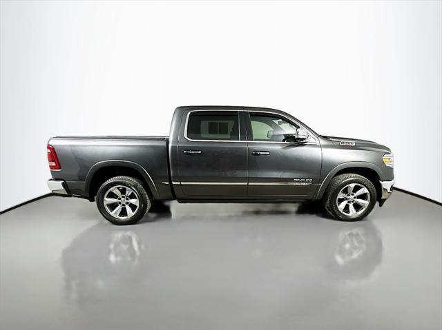 used 2022 Ram 1500 car, priced at $49,398