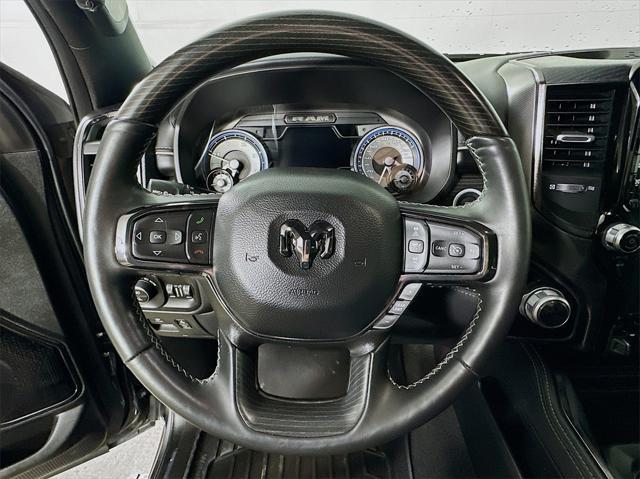 used 2022 Ram 1500 car, priced at $49,398