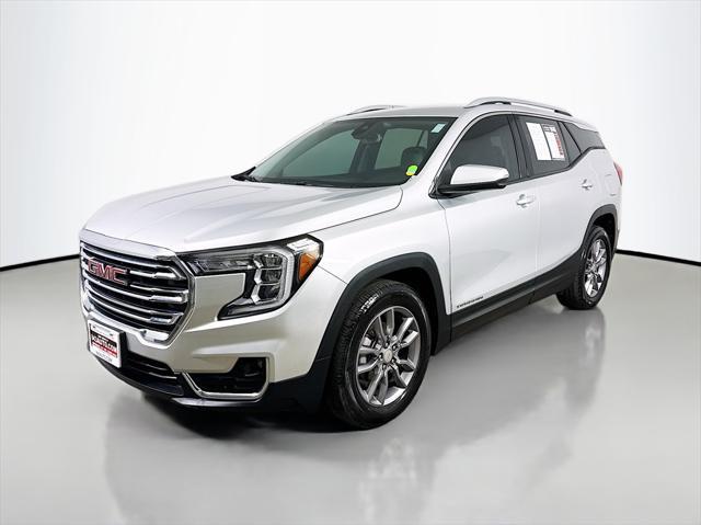 used 2022 GMC Terrain car, priced at $22,772