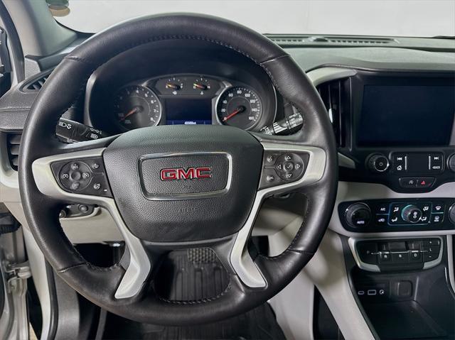 used 2022 GMC Terrain car, priced at $22,772