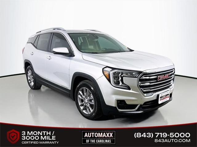 used 2022 GMC Terrain car, priced at $22,772