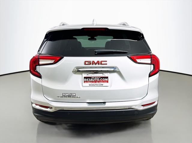 used 2022 GMC Terrain car, priced at $22,772