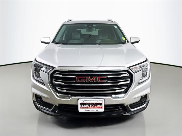 used 2022 GMC Terrain car, priced at $22,772