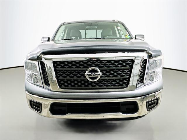 used 2017 Nissan Titan car, priced at $16,999