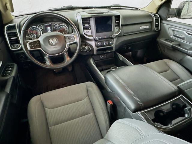 used 2020 Ram 1500 car, priced at $32,755