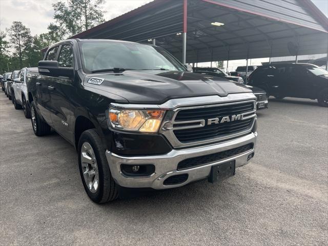used 2020 Ram 1500 car, priced at $32,925