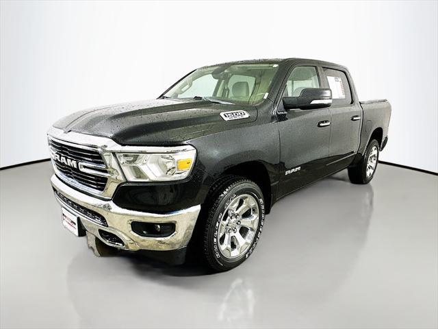 used 2020 Ram 1500 car, priced at $32,755