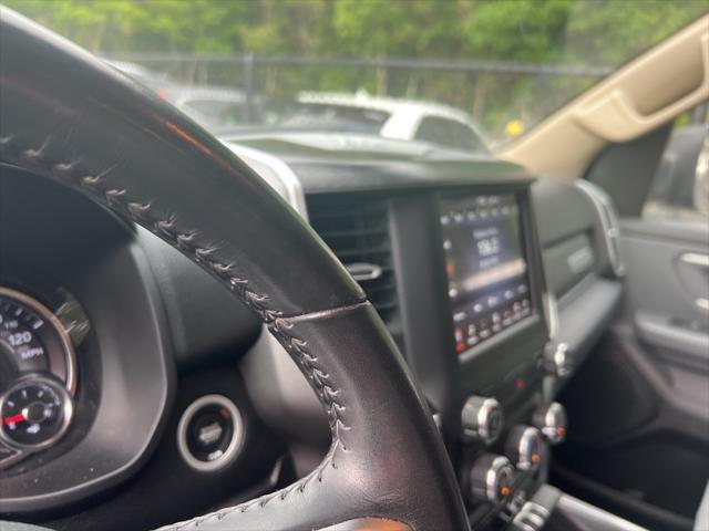 used 2020 Ram 1500 car, priced at $32,925