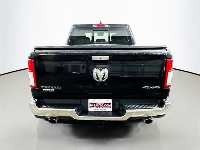 used 2020 Ram 1500 car, priced at $32,755