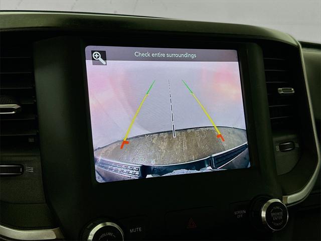 used 2020 Ram 1500 car, priced at $32,755