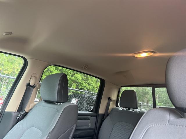 used 2020 Ram 1500 car, priced at $32,925