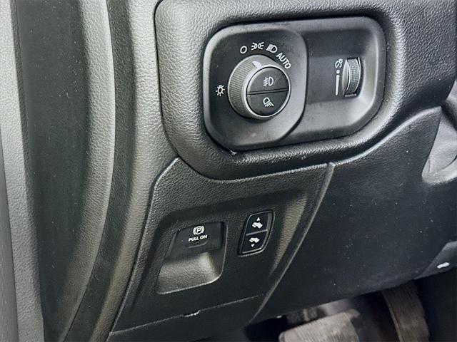 used 2020 Ram 1500 car, priced at $32,755