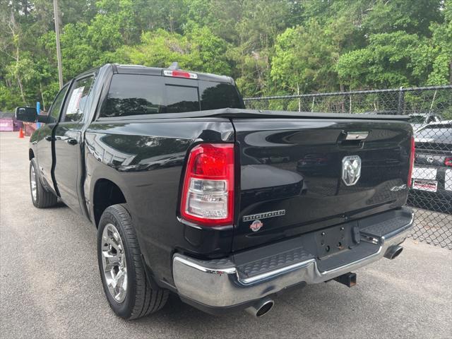 used 2020 Ram 1500 car, priced at $32,925