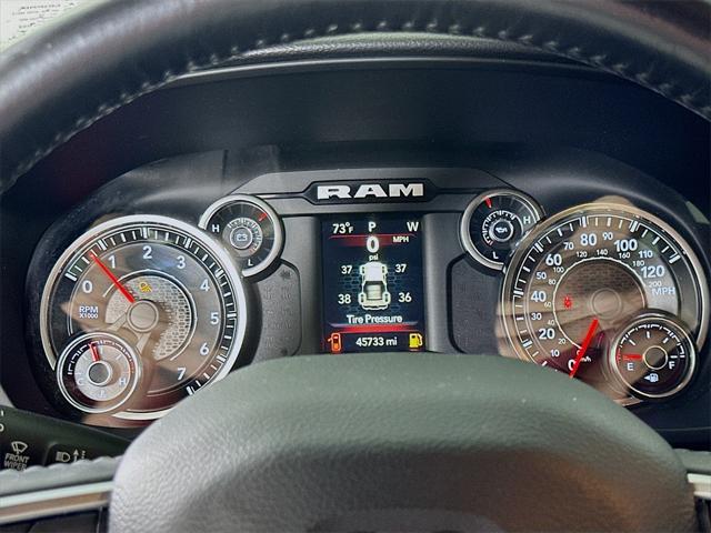 used 2020 Ram 1500 car, priced at $32,755