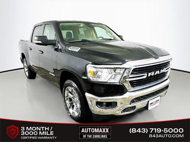 used 2020 Ram 1500 car, priced at $32,925