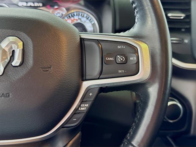 used 2020 Ram 1500 car, priced at $32,755