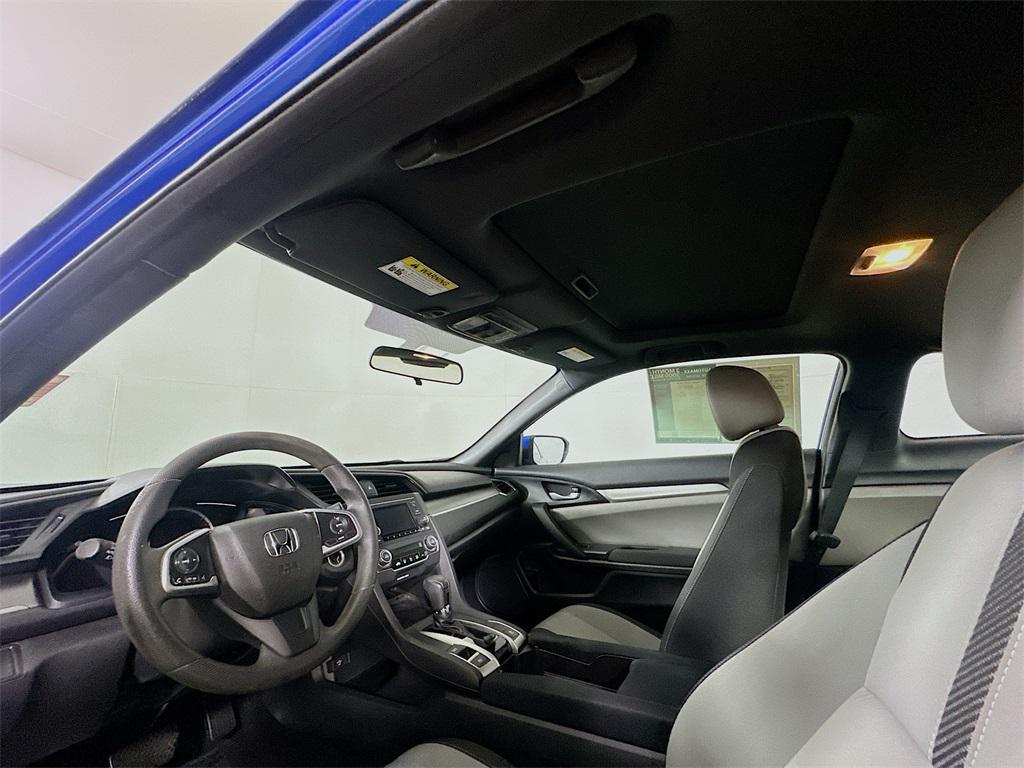 used 2017 Honda Civic car, priced at $13,450
