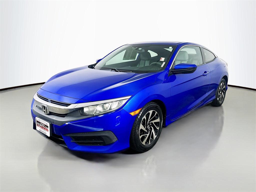 used 2017 Honda Civic car, priced at $13,450