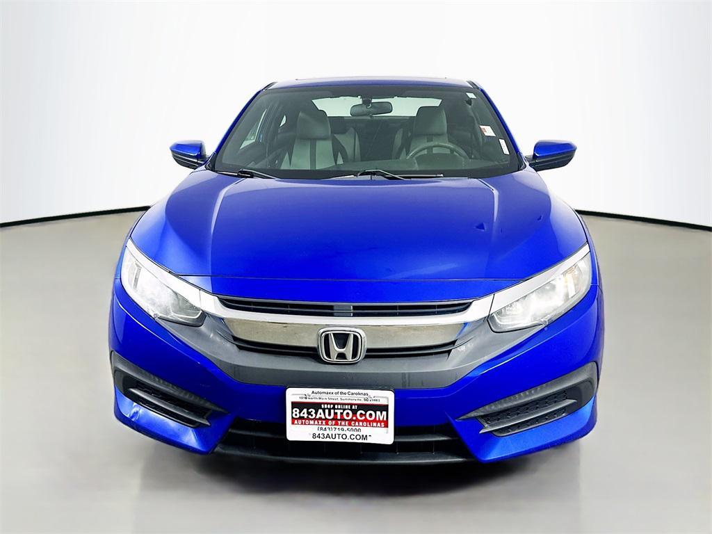 used 2017 Honda Civic car, priced at $13,450