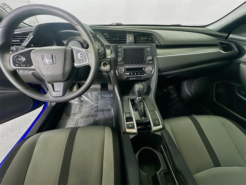 used 2017 Honda Civic car, priced at $13,450