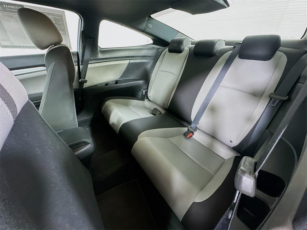used 2017 Honda Civic car, priced at $13,450