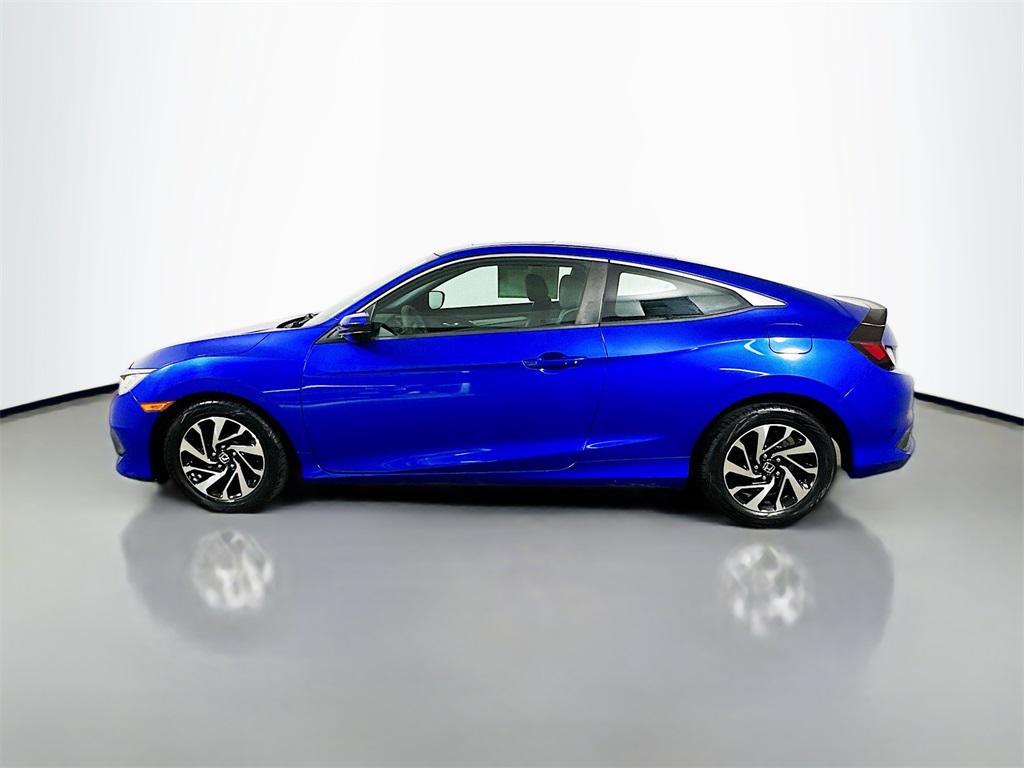 used 2017 Honda Civic car, priced at $13,450
