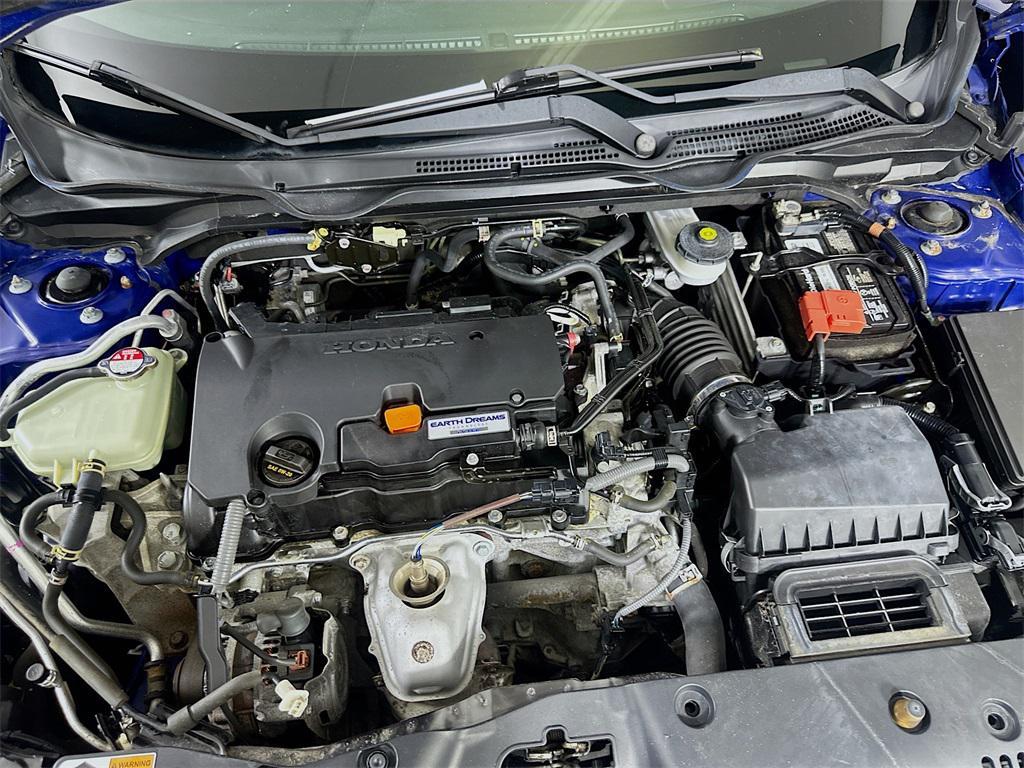used 2017 Honda Civic car, priced at $13,450