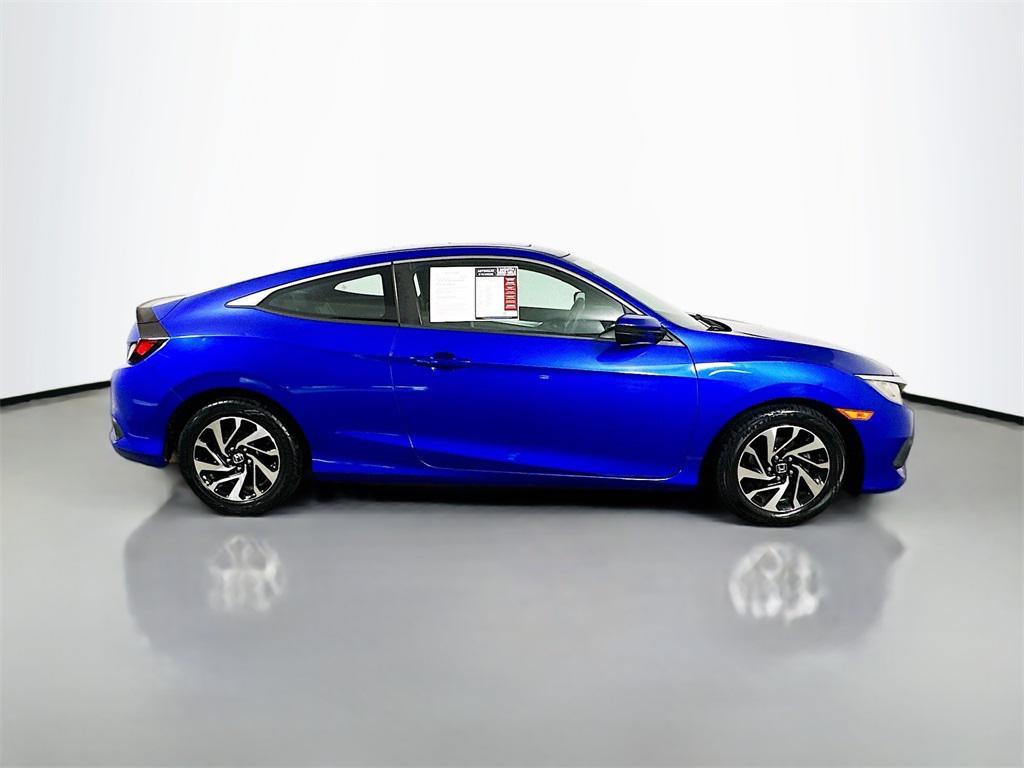 used 2017 Honda Civic car, priced at $13,450