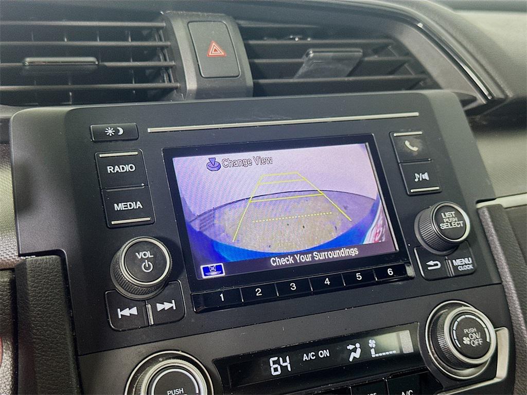 used 2017 Honda Civic car, priced at $13,450
