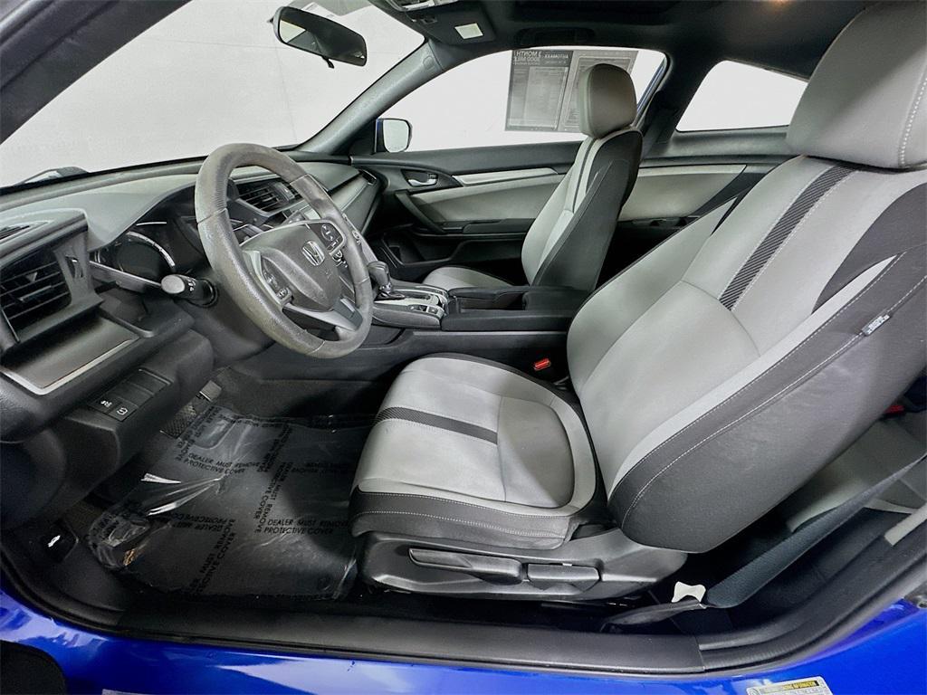 used 2017 Honda Civic car, priced at $13,450