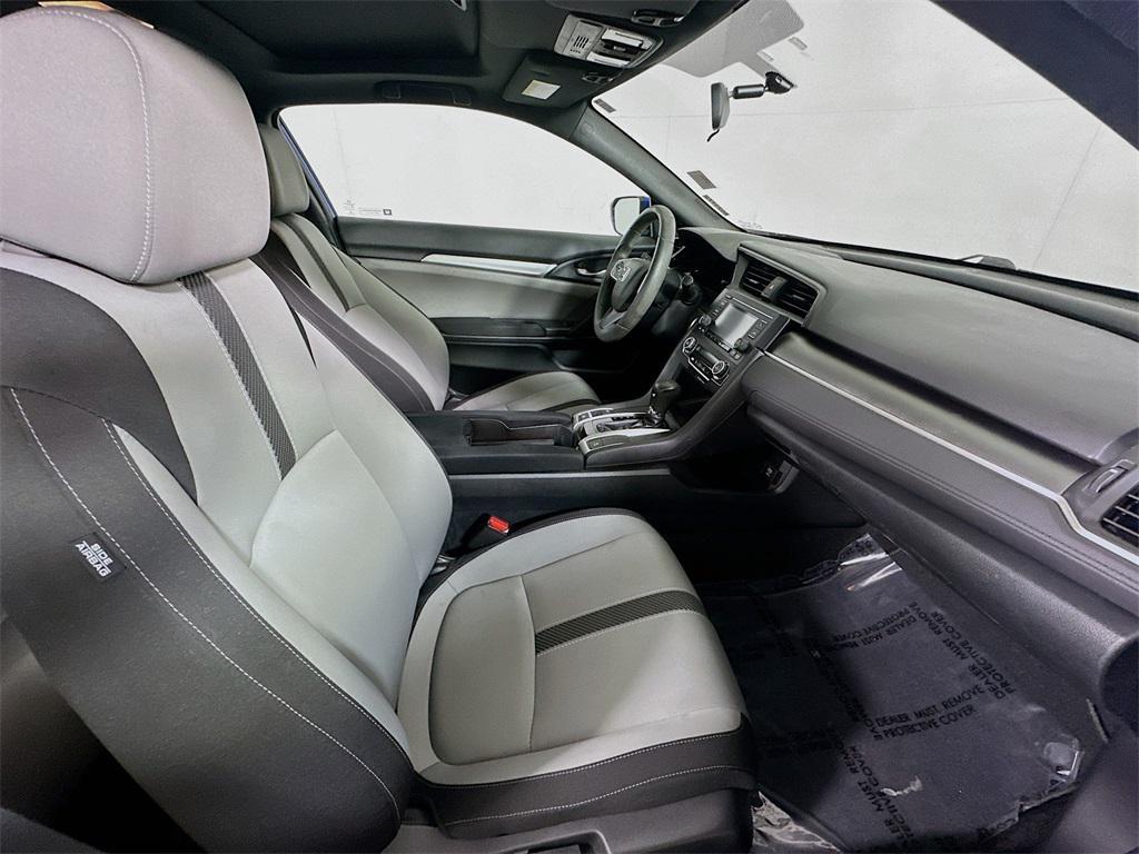 used 2017 Honda Civic car, priced at $13,450