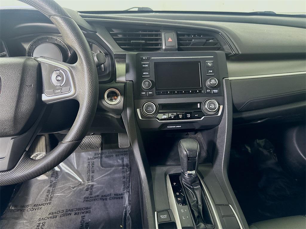 used 2017 Honda Civic car, priced at $13,450