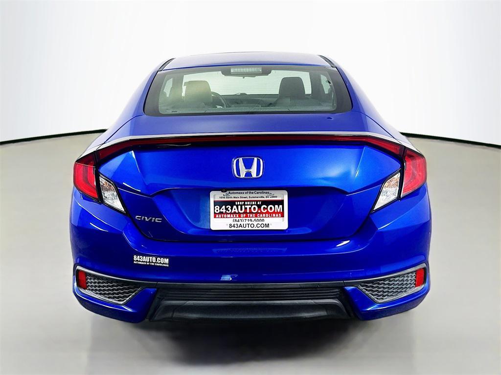 used 2017 Honda Civic car, priced at $13,450