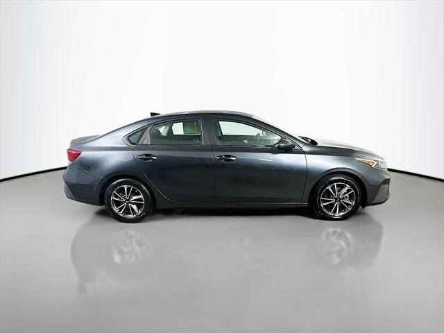 used 2023 Kia Forte car, priced at $17,495