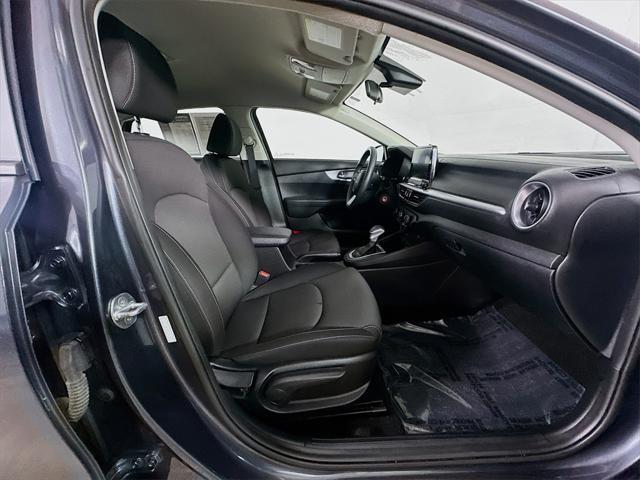 used 2023 Kia Forte car, priced at $17,495