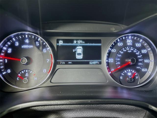 used 2023 Kia Forte car, priced at $17,495