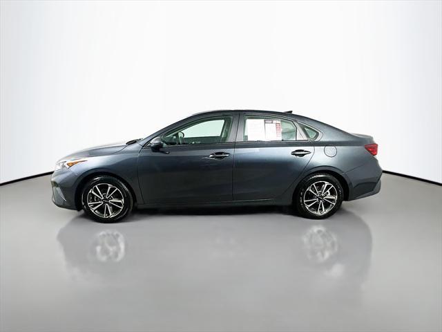 used 2023 Kia Forte car, priced at $17,495