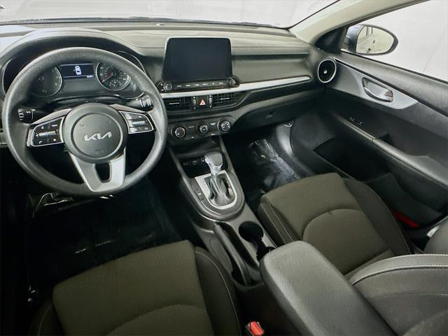 used 2023 Kia Forte car, priced at $17,495