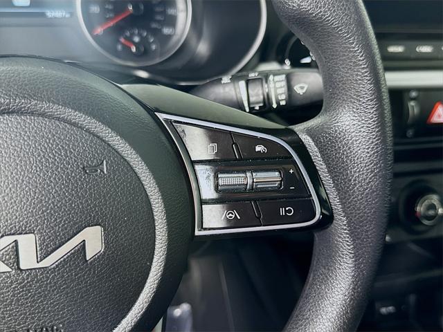 used 2023 Kia Forte car, priced at $17,495
