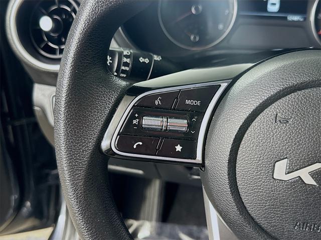 used 2023 Kia Forte car, priced at $17,495