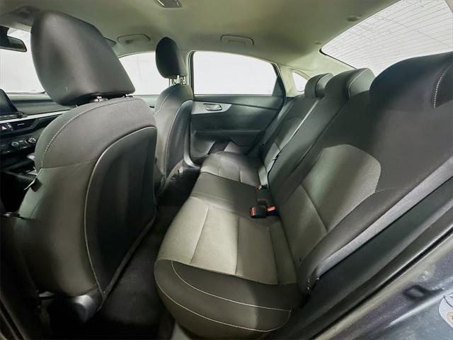 used 2023 Kia Forte car, priced at $17,495