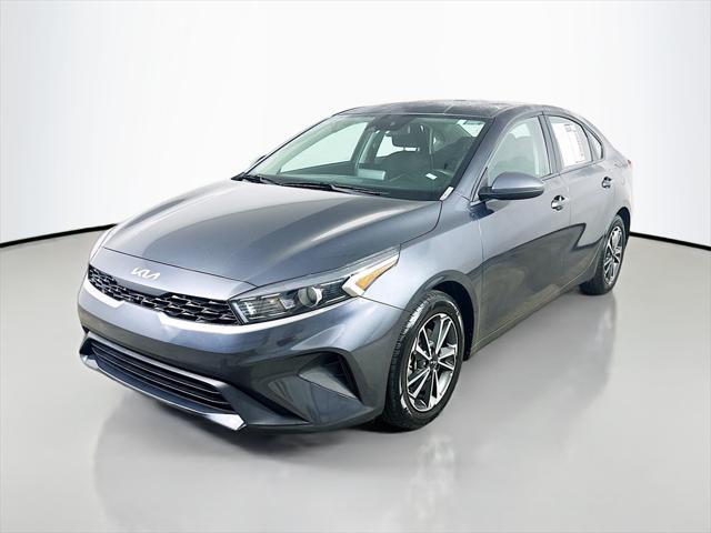 used 2023 Kia Forte car, priced at $17,495